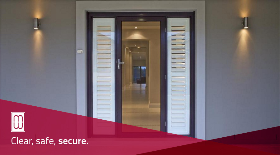 Invisi Gard Security Doors Monaro Windows, Security Door System For Sliding Screen Doors